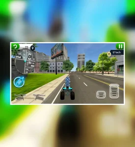 Rider Dash - Motorcycle Racing