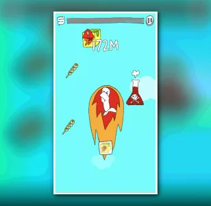 Fart Up – Gas Powered Arcade Fun