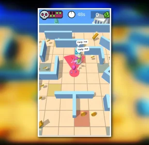 Imposter Mommy Long Legs