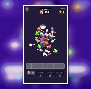 Tile Star 3D | Triple Tile Match Games