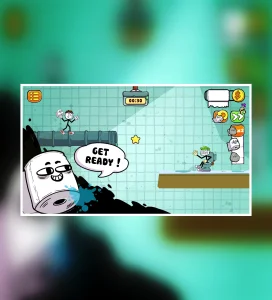 Toilet Toss