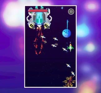 Galaxy Battle - Unity Complete Project