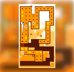 Tomb Color: ASMR Maze Escape