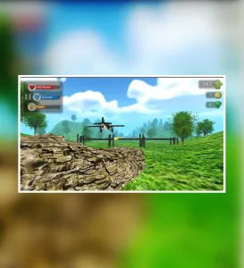 Wings on Fire: Flight Runner