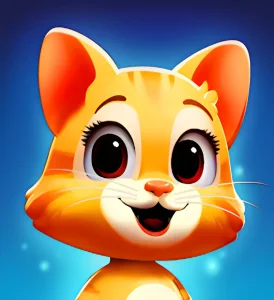 Blast of Cats | Match 3 Games