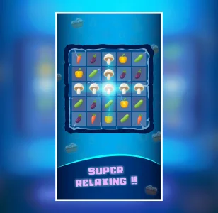 Vegetable Smash Match