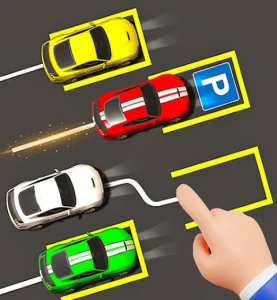 Parking Puzzle Rush