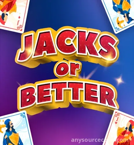 Jacks or Better | Video Poker