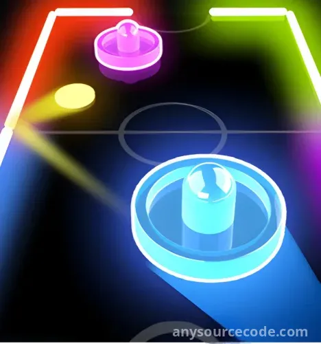 Air Hockey Challenge