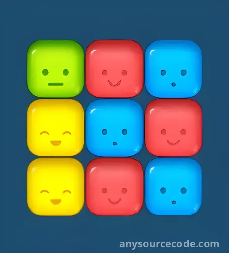 Puzzle Blast Box - Unity Complete Code