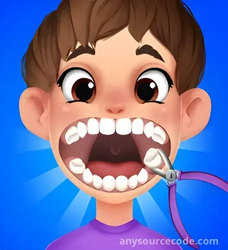 Dentist Games with Braces + Mini Game | Games for Kids