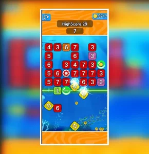 Brick Breaker Game - Unity Source Code