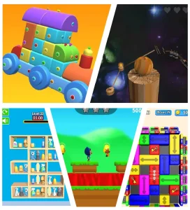 Mega Bundle Sale - 10 Top Trending Unity Games