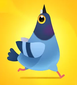 Pigeon Pops Pop