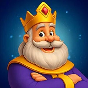 King Quest Adventure | Royal Match-3 | Match 3 Kingdom Complete Game