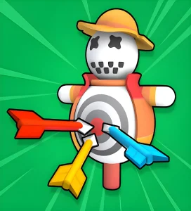 Arrow Rush – Hyper Casual Tap And Shoot | Unity