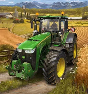 Tractor Farming - Tractor Games
