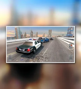 US Police Cop Duty - Police Car Simulator 2019