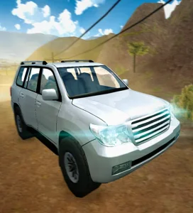 Impossible Track Prado Driving