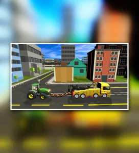 Drag Chained Cars 2018 - Crazy Driving Stunts 3d