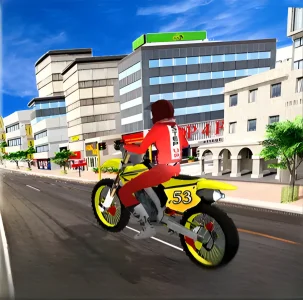 Extreme Bike Adventure - Stunt Tricks Racer 2018