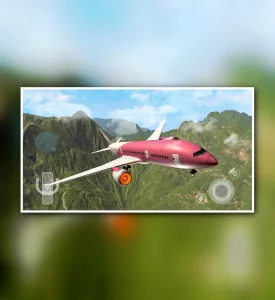 Airplane Simulator 2019 - Flight Pilot Games