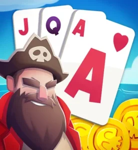 Solitaire Pirate