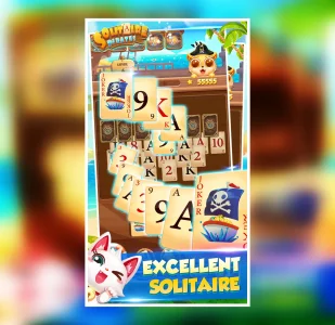 Solitaire Pirate
