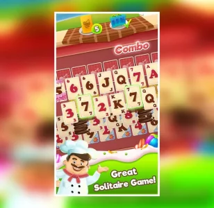 Sweet Solitaire