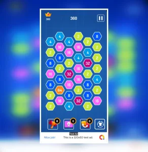 Number Puzzle Game – Unity Source Code