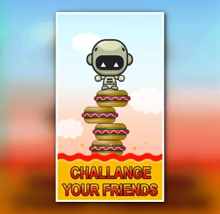 The Floor is Lava Challenge Game