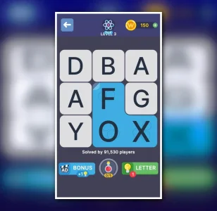 Word Search Game: Find Words | Word Swipe