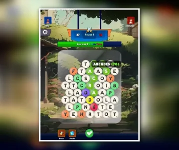 Worduel - Word vs Word