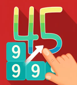 45 Puzzle - Unity - Admob