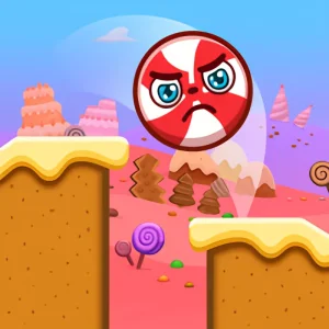 Rolling Candy - Unity - Admob