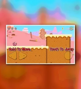 Rolling Candy - Unity - Admob