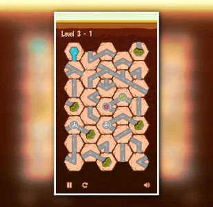 Pipe Flow Puzzle - Unity – Admob