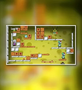 Zombie Puzzle - Unity - Admob