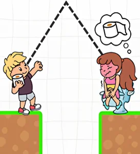 Shoot Master Paper To Toilet - Unity - IronSource