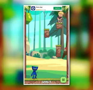 Shoot Master Paper To Toilet - Unity - IronSource