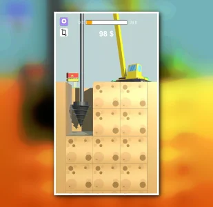 Dig For Gold - Idle Digger Game