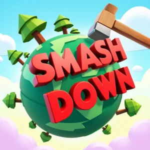 Smash Down – Rhythm Destruction Game