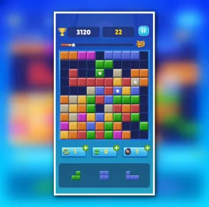 Block Puzzle Pro - Leaderboards & Admob Ready Unity Template