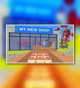 Market, Shop, Store And Retail