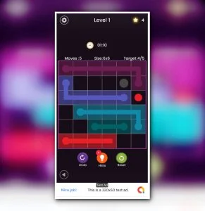 Color Link Puzzle - Unity Complete Project