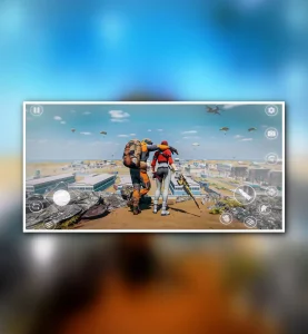 Legends Battle Freedom Fire FPS