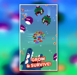 Fish & Trip - Cute Ocean Arcade