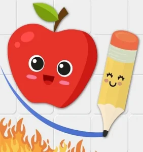 Fruit Escape: Physics Puzzle