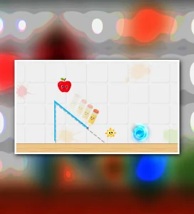 Fruit Escape: Physics Puzzle
