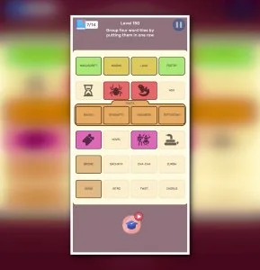 Word Connect Puzzle - Unity Source Code